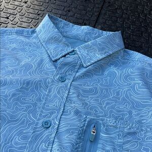 GILLZ Men’s Fishing Shiry Size M